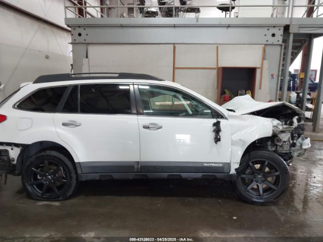 4S4BRDPC6E2255250 Subaru Outback 3.6r Limited