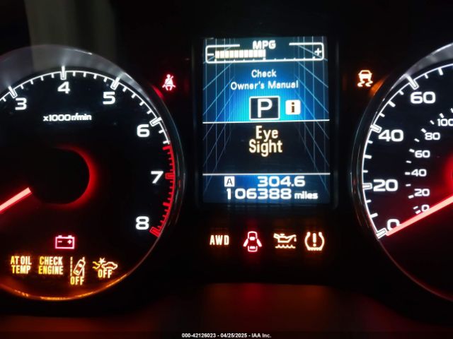 4S4BRDPC6E2255250 Subaru Outback 3.6r Limited