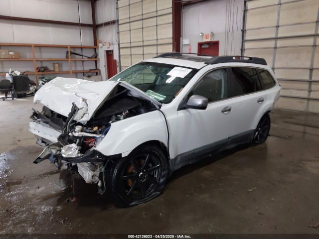 4S4BRDPC6E2255250 Subaru Outback 3.6r Limited