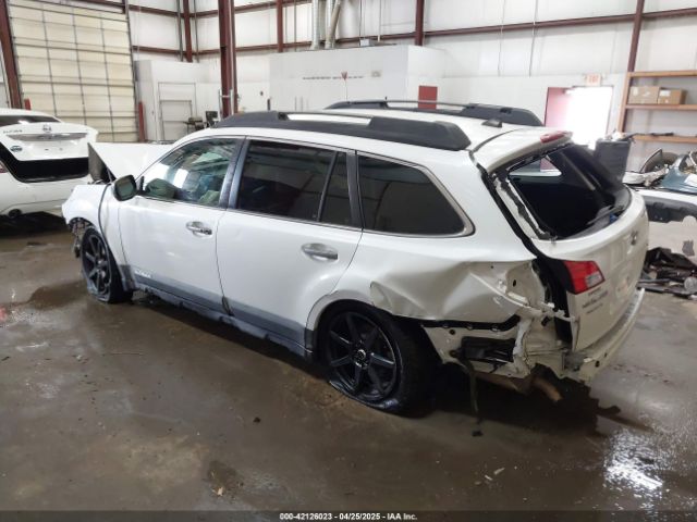 4S4BRDPC6E2255250 Subaru Outback 3.6r Limited