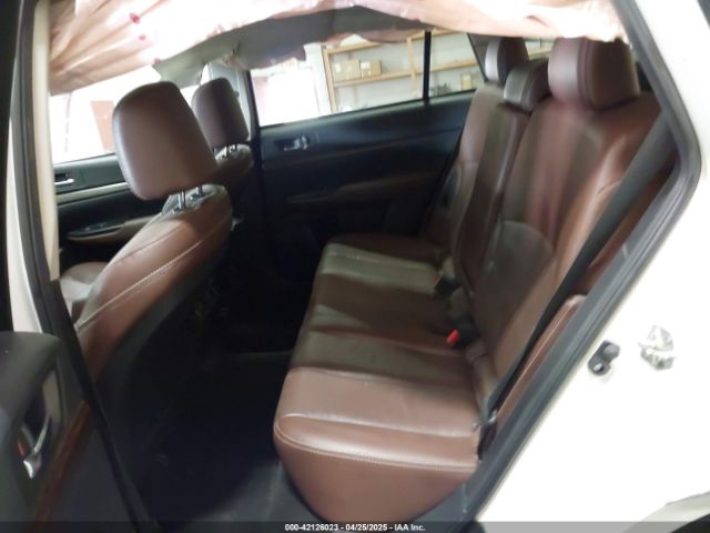 4S4BRDPC6E2255250 Subaru Outback 3.6r Limited