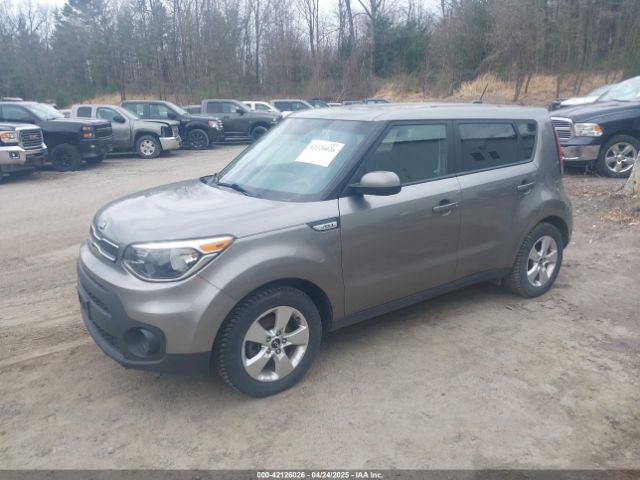 KNDJN2A28H7469213 KIA Soul