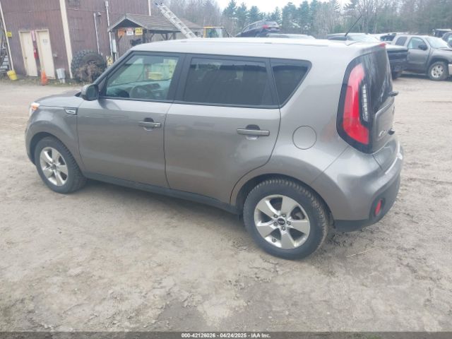 KNDJN2A28H7469213 KIA Soul
