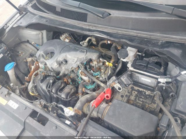 KNDJN2A28H7469213 KIA Soul