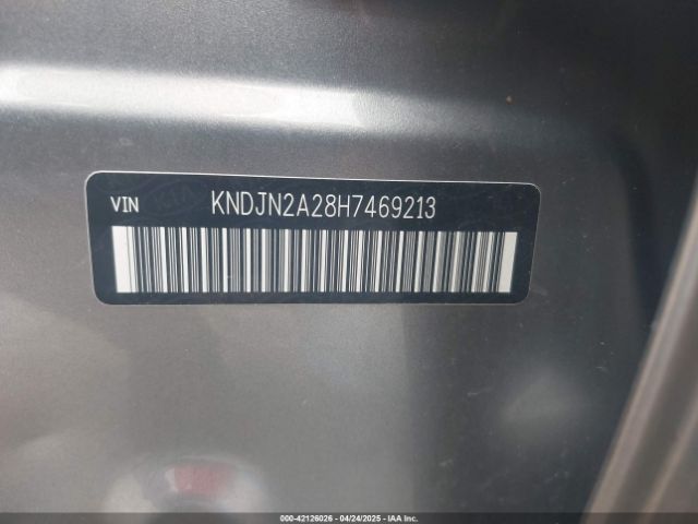 KNDJN2A28H7469213 KIA Soul