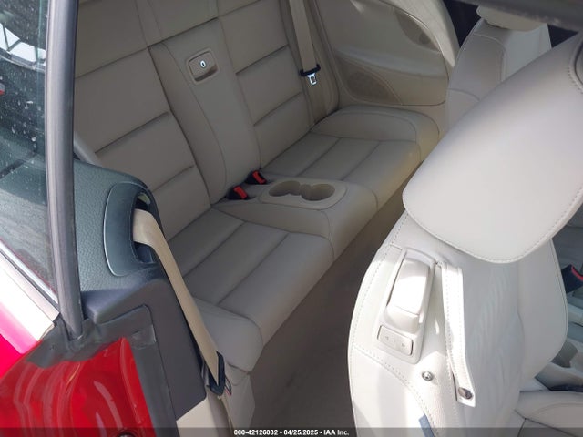 WVWFW8AH0EV002403 Volkswagen Eos Executive