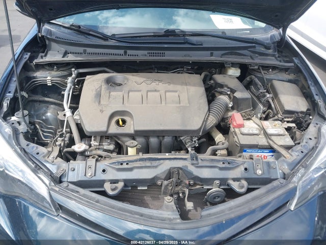 Toyota COROLLA SE 2019 2T1BURHE1KC130475 Image 10