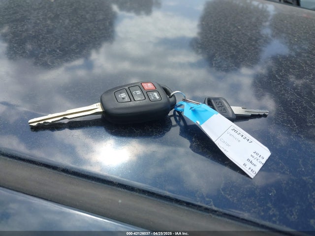 Toyota COROLLA SE 2019 2T1BURHE1KC130475 Image 11