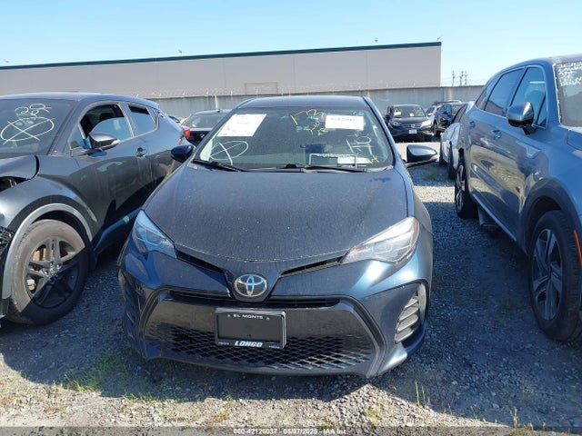 Toyota COROLLA SE 2019 2T1BURHE1KC130475 Image 12
