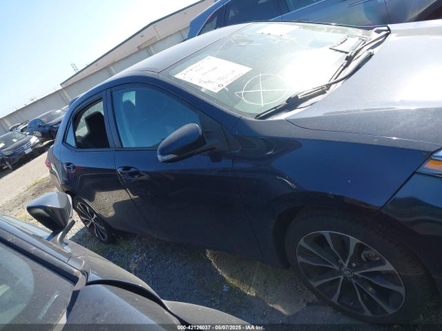 Toyota COROLLA SE 2019 2T1BURHE1KC130475 Image 13