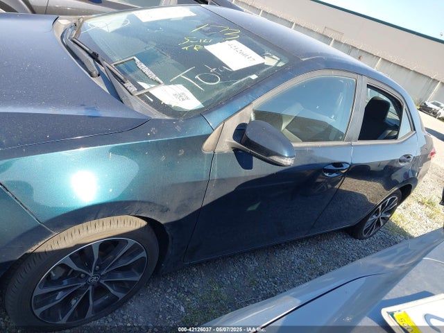 Toyota COROLLA SE 2019 2T1BURHE1KC130475 Image 14