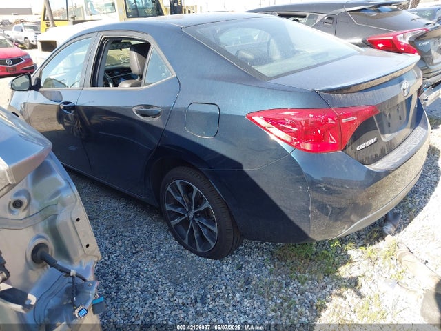 Toyota COROLLA SE 2019 2T1BURHE1KC130475 Image 3