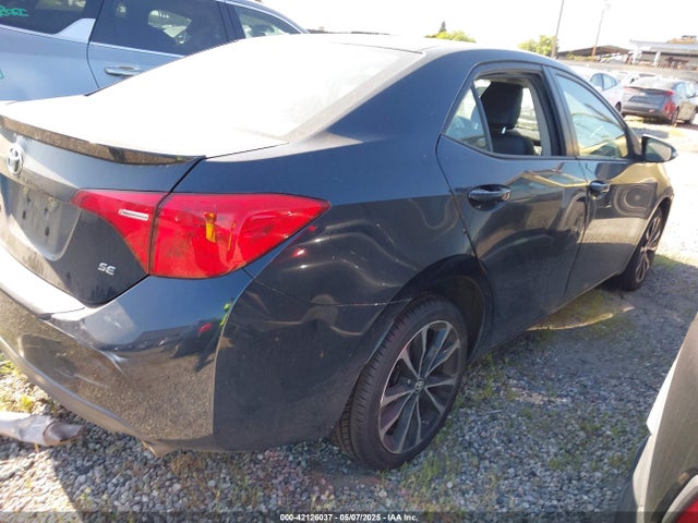 Toyota COROLLA SE 2019 2T1BURHE1KC130475 Image 4