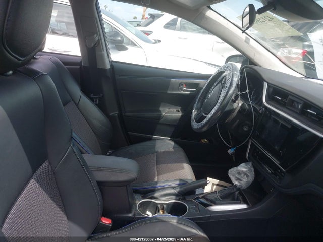 Toyota COROLLA SE 2019 2T1BURHE1KC130475 Image 5
