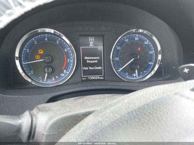Toyota COROLLA SE 2019 2T1BURHE1KC130475 Image 7