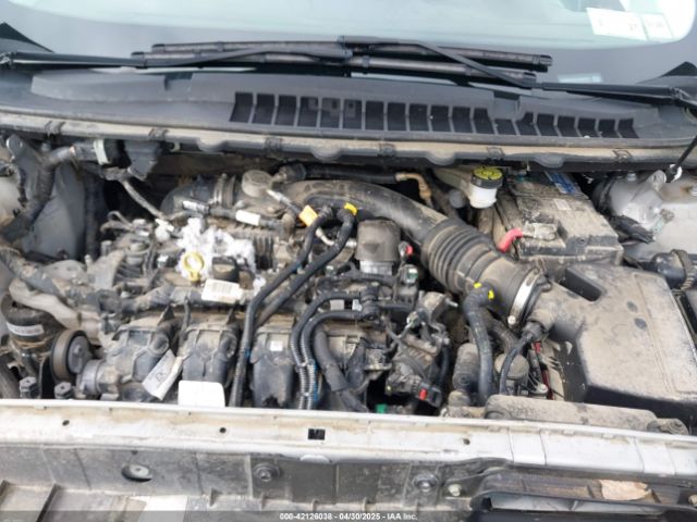 2FMPK4K91LBB35370 Ford Edge Titanium