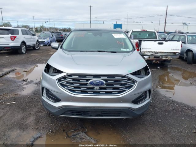 2FMPK4K91LBB35370 Ford Edge Titanium