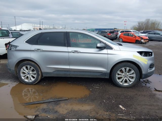 2FMPK4K91LBB35370 Ford Edge Titanium