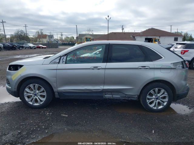 2FMPK4K91LBB35370 Ford Edge Titanium