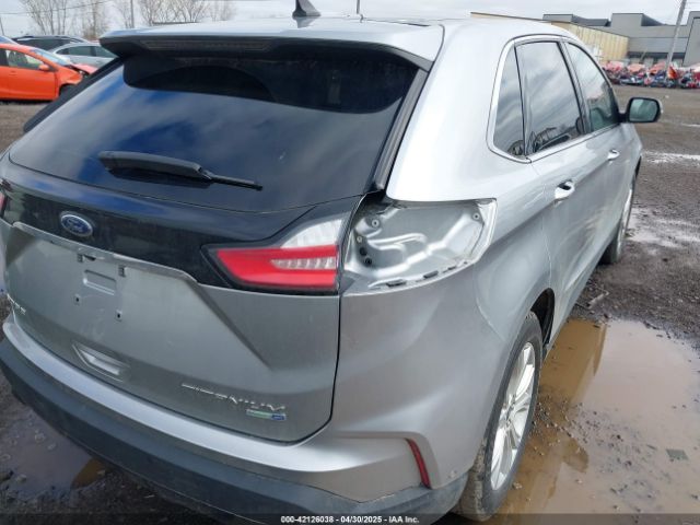 2FMPK4K91LBB35370 Ford Edge Titanium
