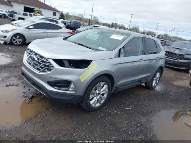2FMPK4K91LBB35370 Ford Edge Titanium