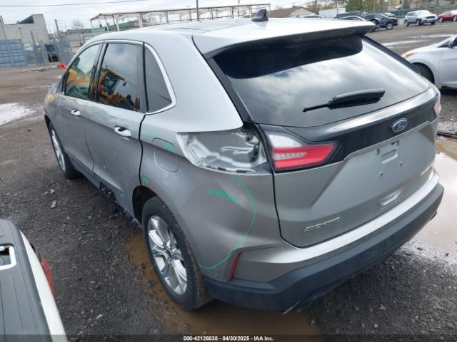 2FMPK4K91LBB35370 Ford Edge Titanium