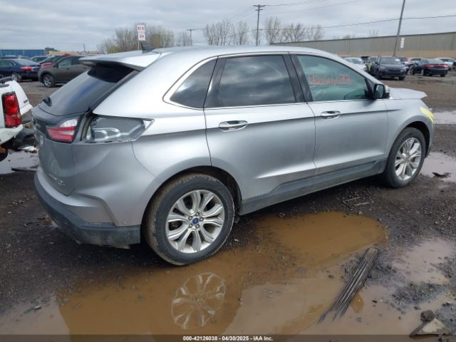 2FMPK4K91LBB35370 Ford Edge Titanium