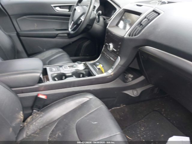 2FMPK4K91LBB35370 Ford Edge Titanium