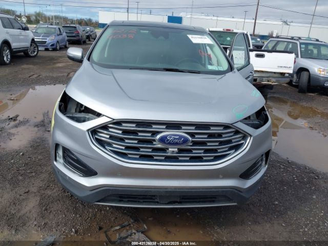 2FMPK4K91LBB35370 Ford Edge Titanium