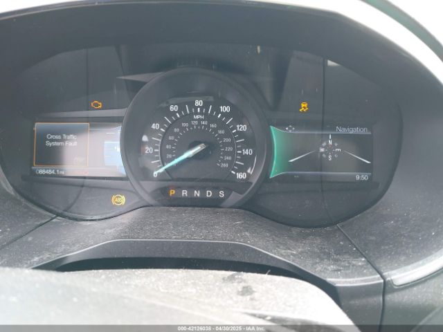 2FMPK4K91LBB35370 Ford Edge Titanium