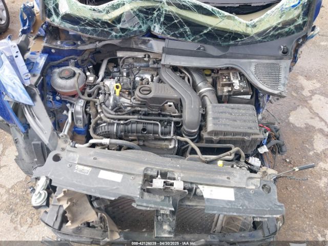 3VVRX7B22NM087741 Volkswagen Taos 1.5t Se