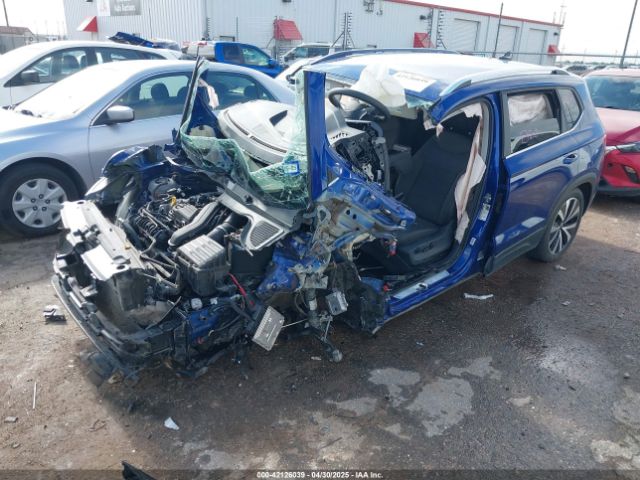 3VVRX7B22NM087741 Volkswagen Taos 1.5t Se