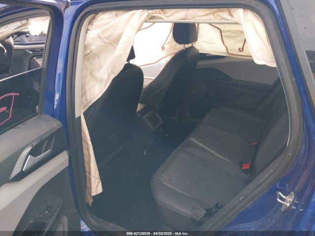 3VVRX7B22NM087741 Volkswagen Taos 1.5t Se