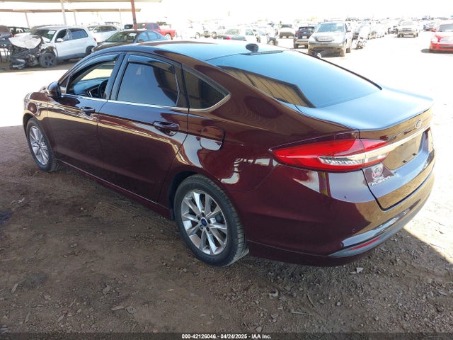 3FA6P0HD0HR275222 Ford FUSION SE