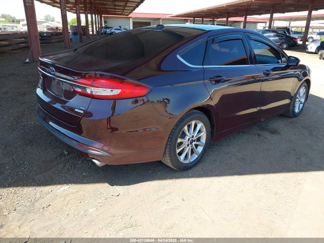 3FA6P0HD0HR275222 Ford FUSION SE