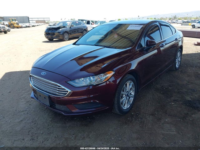 3FA6P0HD0HR275222 Ford FUSION SE