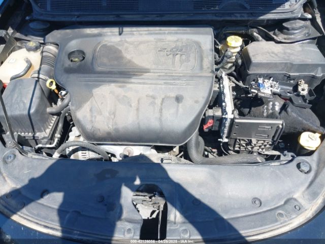 1C3CDFFA7GD818286 Dodge Dart Sxt Sport Blacktop
