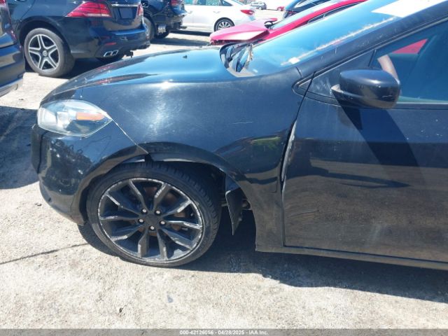 1C3CDFFA7GD818286 Dodge Dart Sxt Sport Blacktop