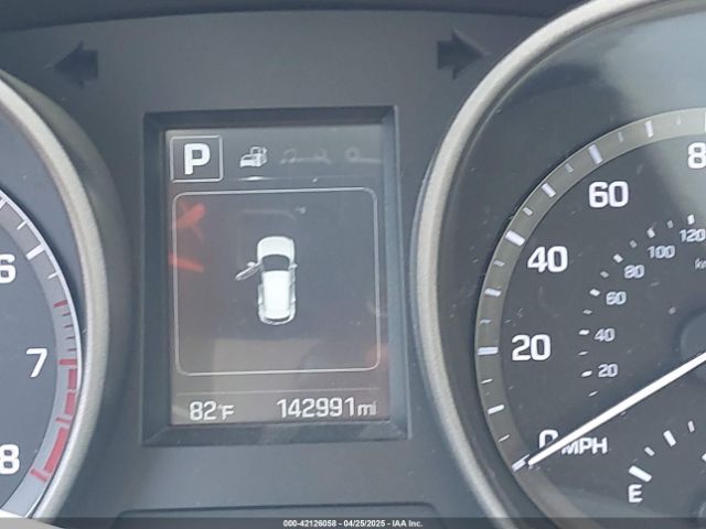 5NMZUDLB3JH055771 Hyundai Santa Fe Sport 2.4l