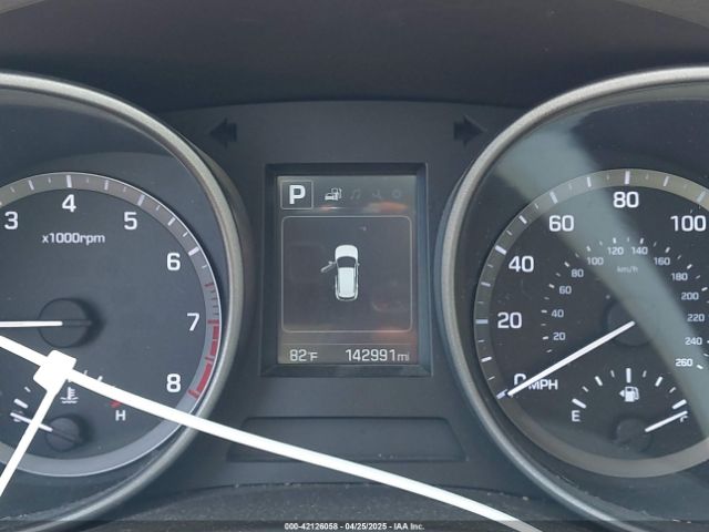 5NMZUDLB3JH055771 Hyundai Santa Fe Sport 2.4l