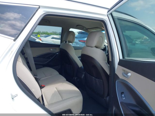 5NMZUDLB3JH055771 Hyundai Santa Fe Sport 2.4l