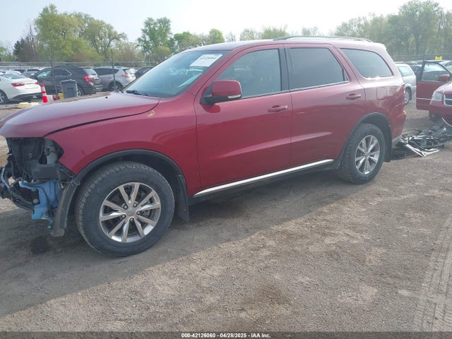 Dodge Durango 2014 1C4RDJDG6EC539592 Image 2