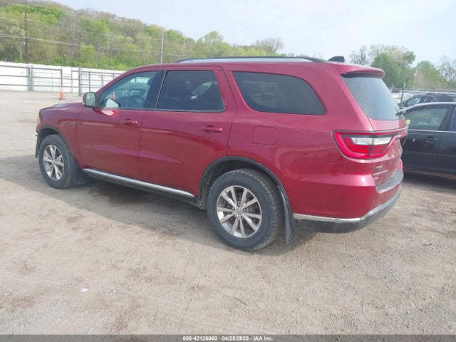 Dodge Durango 2014 1C4RDJDG6EC539592 Image 3