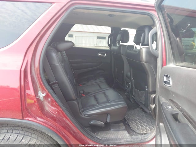 Dodge Durango 2014 1C4RDJDG6EC539592 Image 8
