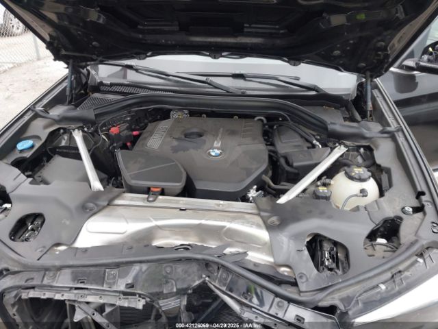 5UXTR9C52JLD59351 BMW X3 Xdrive30i