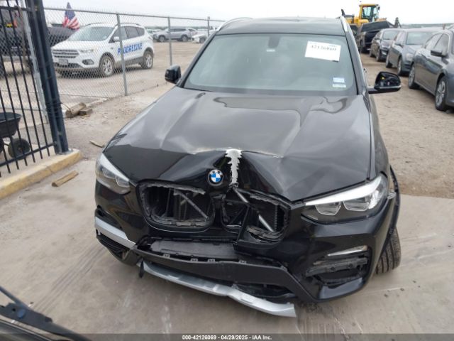 5UXTR9C52JLD59351 BMW X3 Xdrive30i