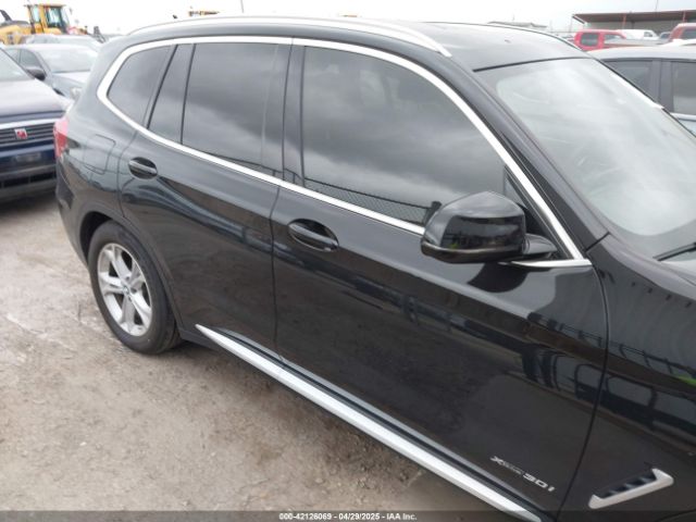 5UXTR9C52JLD59351 BMW X3 Xdrive30i