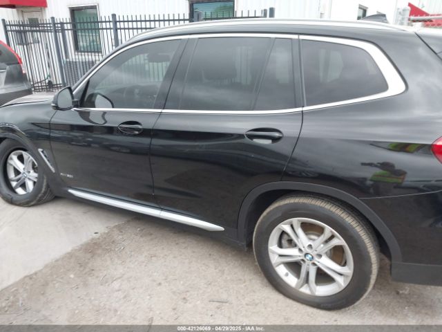5UXTR9C52JLD59351 BMW X3 Xdrive30i