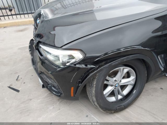 5UXTR9C52JLD59351 BMW X3 Xdrive30i