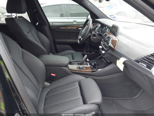 5UXTR9C52JLD59351 BMW X3 Xdrive30i
